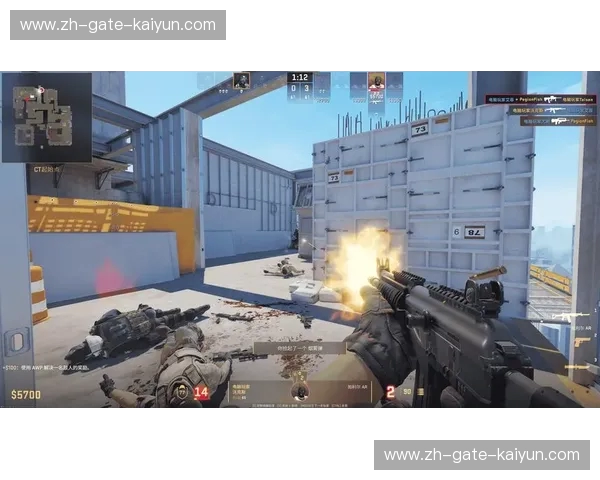 CS2新纪元：从经典到革新的战术盛宴